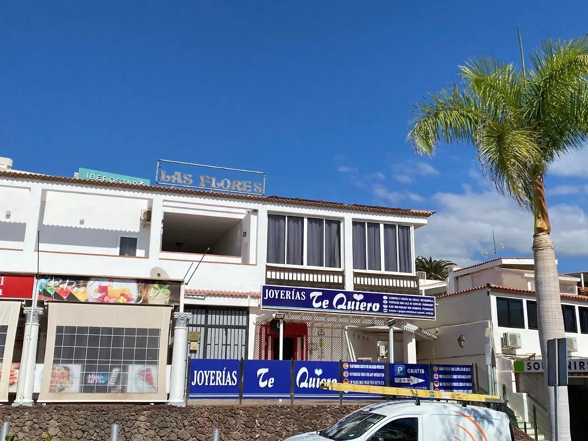 Las Flores Studio 5 Playa de las Americas  Holiday home Playa de las Americas (Tenerife)