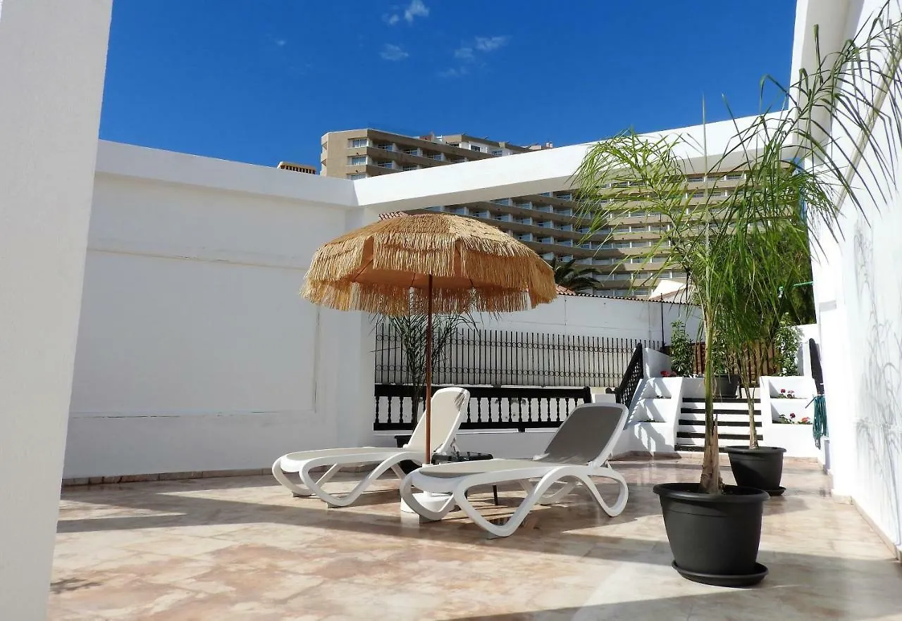 Holiday home Las Flores Studio 5 Playa de las Americas