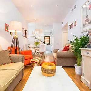 Homely Luxury Sebastian Souviron , Malaga Spain