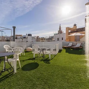 Harinas By Valcambre , Seville Spain